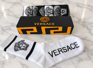 Pack de Calcetines Versace + caja