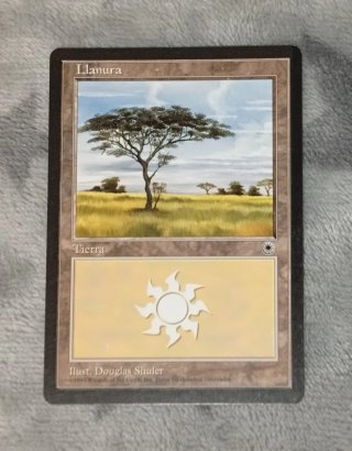 Carta Magic Llanura (portal)