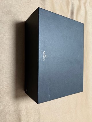 Caja OMEGA Speedmaster