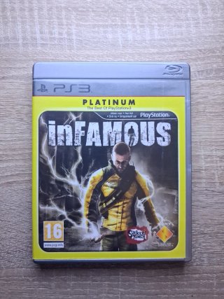 inFamous (PlayStation 3)