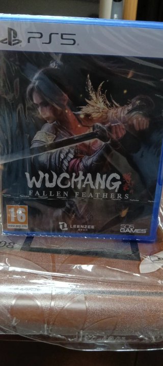 Wuchang: Fallen Feathers (PS5)