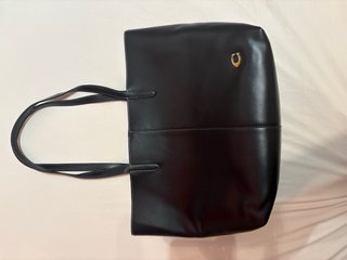 Bolso Coach Negro