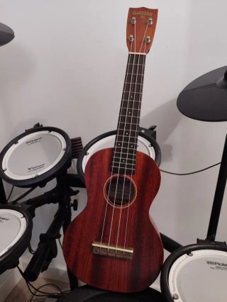 Ukelele Concierto Gretsch G9110