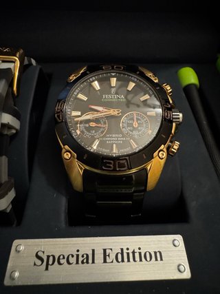 Reloj Festina Connected Chrono Bike Special