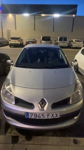 Renault Clio 2008