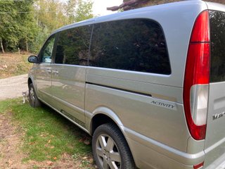 Mercedes-Benz Viano 4matic camperizada