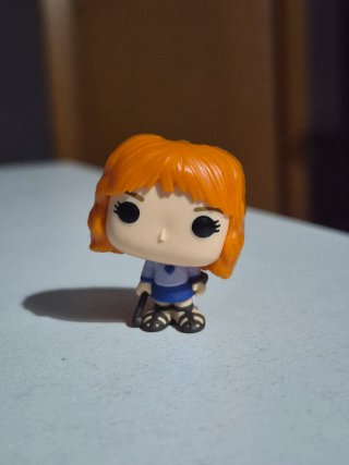 Figura Nami One Piece Kinder Joy
