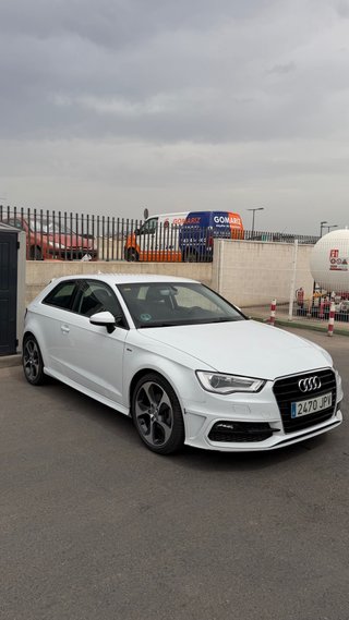 Audi A3 2015