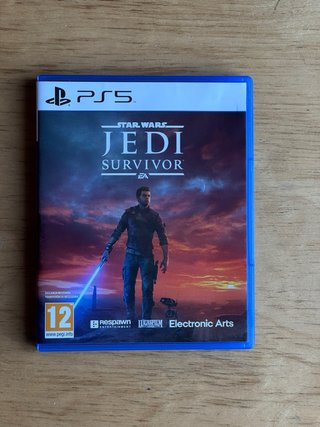 Star Wars Jedi: Survivor (PS5)