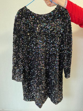 ¡A Estrenar! Vestido Zara de Fiesta con Pedrería