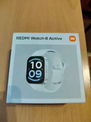Xiaomi Redmi Watch 6 Active Blanco