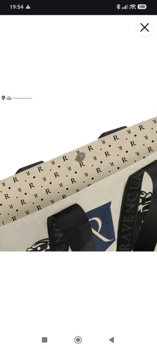Bolso Tote Estampado