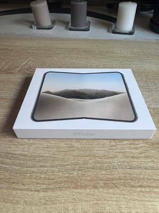 iPhone 256GB Blanco disponible ya