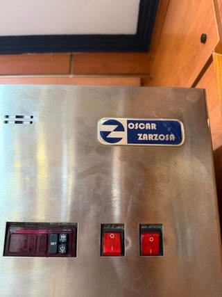 Armario Refrigerador Oscar Zarzosa