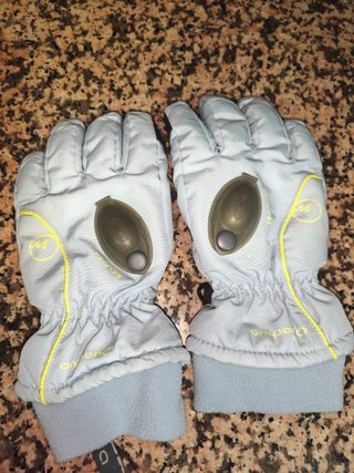 Guantes de Nieve Quechua para Niños