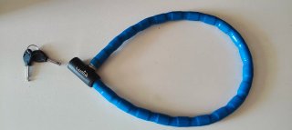 Pitón antirrobo para bici o moto LUMA
