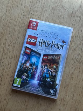LEGO Harry Potter Colección Nintendo Switch
