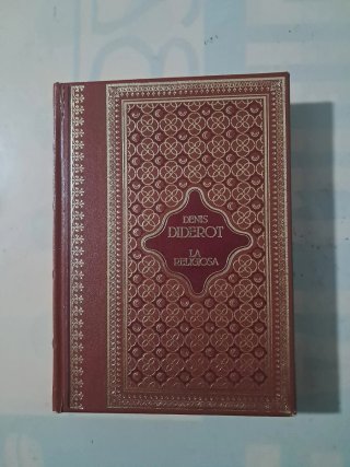 Libro La Religiosa