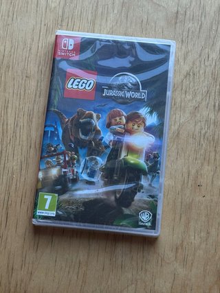 LEGO Jurassic World - Nintendo Switch