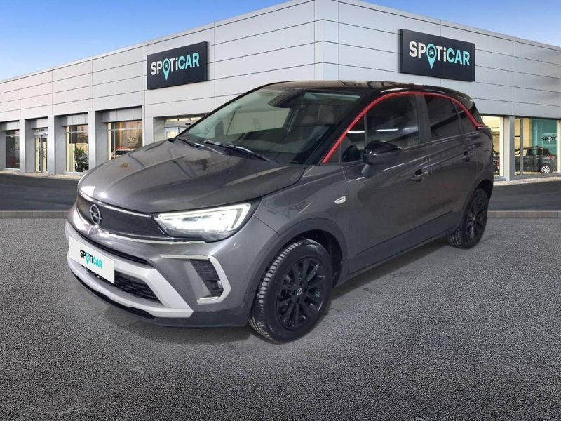 Opel Crossland 1.2 GS Line 2021