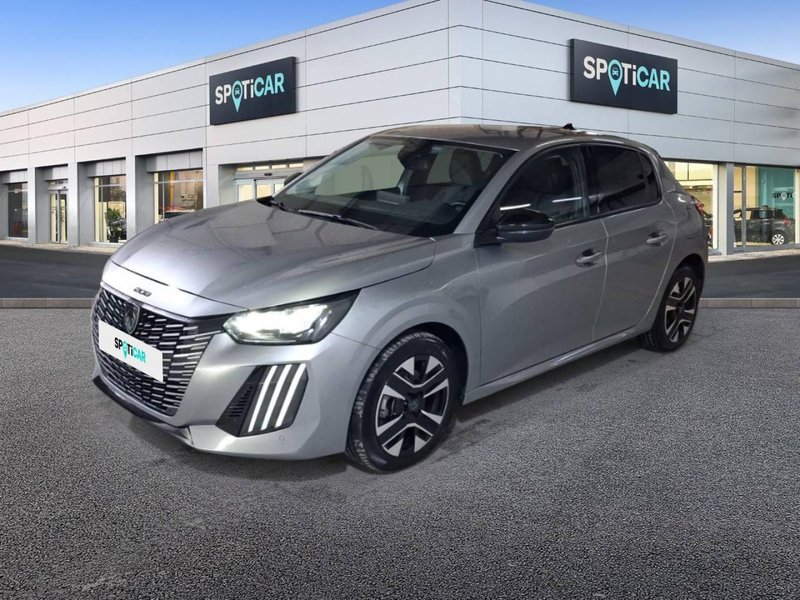Peugeot 208 5P Allure Puretech S&S 6 Vel. MAN 2024