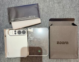 Funda para el iPhone Duo  ZEERA FoldArmor Pro