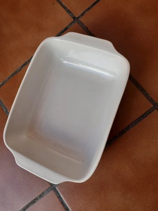 Bandeja horno cerámica Vintage