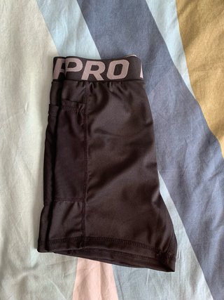 Pantalón de deporte negro, 13-14 años