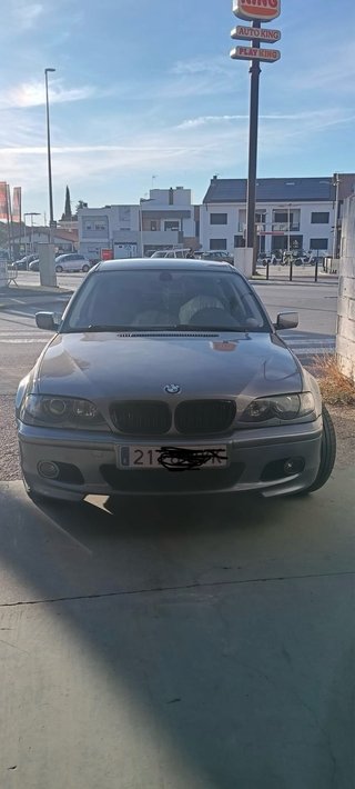 BMW Serie 3 2004