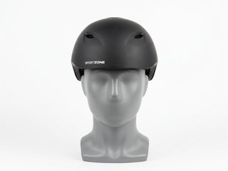 Casco Deportivo Infantil Sportzone Negro 6-8 años
