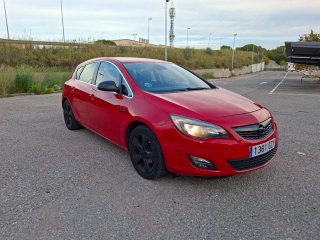 Opel Astra 2010