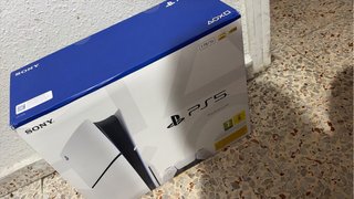 Sony PlayStation 5 (PS5)