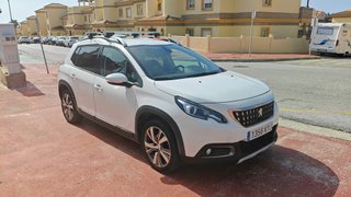 PEUGEOT 2008 Allure 1.2 PureTech 110CVSS EAT6