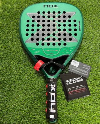 Pala de Pádel Nox Ventus Attack 12k Xtrem 2027