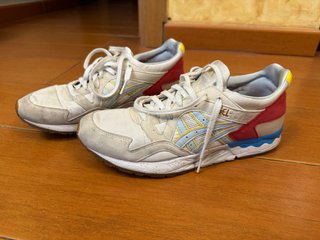 Zapatillas Asics Gel-Lyte Talla 44
