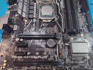 Placa base ASUS Prime H270M Plus + i5 7500
