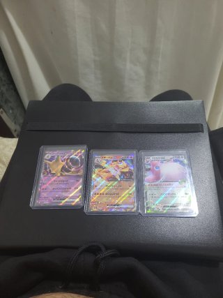 Lote 3 Cartas Pokémon 151 Japonesas