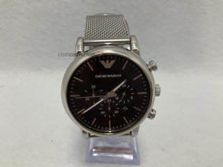 reloj pulsera unisex emporio armani ar-1808