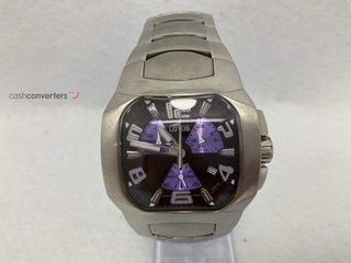 reloj pulsera caballero lotus 15501