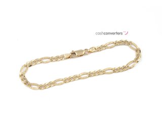 pulsera oro 18k