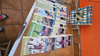 Lot de cosas variadas molt complet