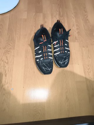 Bambas Cruyff Negras