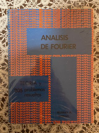 Analisis de Fourier Spiegel
