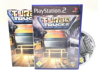 turbo trucks ps2