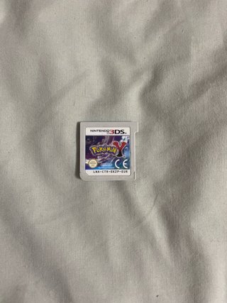Pokémon Y para Nintendo 3DS