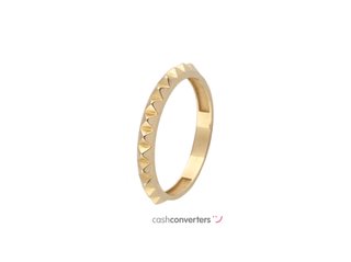 anillo oro 18k t. 13 (16,88 mm)
