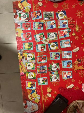 Cartas Mundial 2026