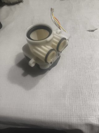 Motor alternativo lavavajillas Fagor AS0014710