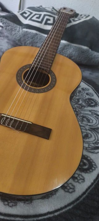 Guitarra Española Admira Alba