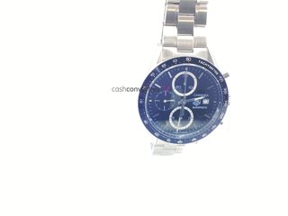 reloj alta gama caballero tag heuer cv2010-0 carrera calibre 16